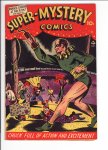 Super-Mystery Comics #vol.4 #4 F (6.0)