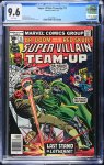 Super-Villain Team-Up #13 CGC 9.8