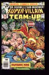 Super-Villain Team-Up #6 NM (9.4)