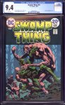 Swamp Thing #10 CGC 9.4