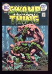 Swamp Thing #10 VF (8.0)