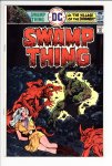 Swamp Thing #18 VF/NM (9.0)