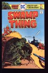 Swamp Thing #22 VF- (7.5)