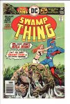 Swamp Thing #23 VF+ (8.5)