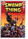 Swamp Thing #5 NM- (9.2)