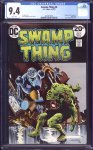 Swamp Thing #6 CGC 9.4