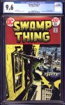 Swamp Thing #7 CGC 9.6