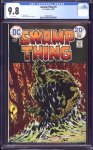 Swamp Thing #9 CGC 9.8