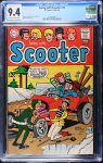 Swing with Scooter #16 CGC 9.4