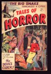 Tales of Horror #3 VG (4.0)