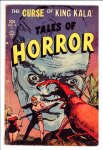 Tales of Horror #4 VG- (3.5)