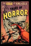 Tales of Horror #4 VG+ (4.5)