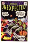 Tales of the Unexpected #49 F/VF (7.0)
