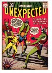 Tales of the Unexpected #64 F/VF (7.0)
