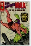 Tales to Astonish #87 VF/NM (9.0)