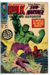 Tales to Astonish #95 VF+ (8.5)