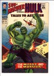 Tales to Astonish #85 NM- (9.2)