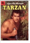 Tarzan #82 F+ (6.5)