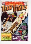 Teen Titans #1 VF- (7.5)