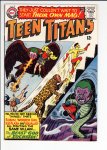 Teen Titans #1 VF- (7.5)