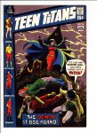 Teen Titans #34 VF- (7.5)