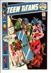 Teen Titans #38 NM (9.4)