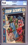 Teen Titans #38 CGC 9.4