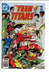 Teen Titans #49 NM- (9.2)