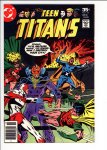 Teen Titans #52 NM (9.4)