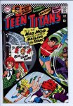 Teen Titans #7 VF+ (8.5)