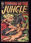 Terrors of the Jungle #10 VG (4.0)