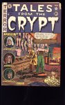 Tales from the Crypt #25 VG- (3.5)