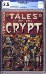 Tales from the Crypt #33 CGC 4.5