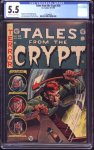 Tales from the Crypt #38 CGC 5.5