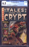 Tales from the Crypt #38 CGC 6.5
