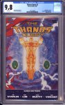 Thanos Quest #2 CGC 9.8