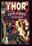 Thor #136 VF+ (8.5)