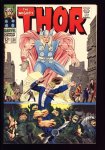 Thor #138 NM- (9.2)