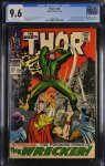 Thor #148 CGC 9.6