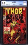 Thor #153 CGC 9.2