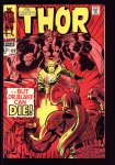Thor #153 VF- (7.5)