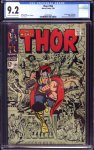 Thor #154 CGC 9.2