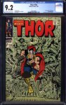 Thor #154 CGC 9.2