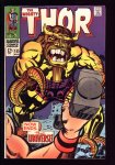 Thor #155 NM- (9.2)