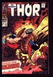 Thor #157 VF+ (8.5)