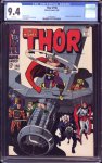 Thor #156 CGC 9.4