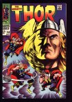 Thor #158 NM- (9.2)