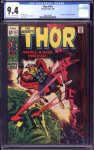 Thor #161 CGC 9.4