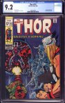 Thor #162 CGC 9.2