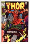 Thor #163 VF- (7.5)